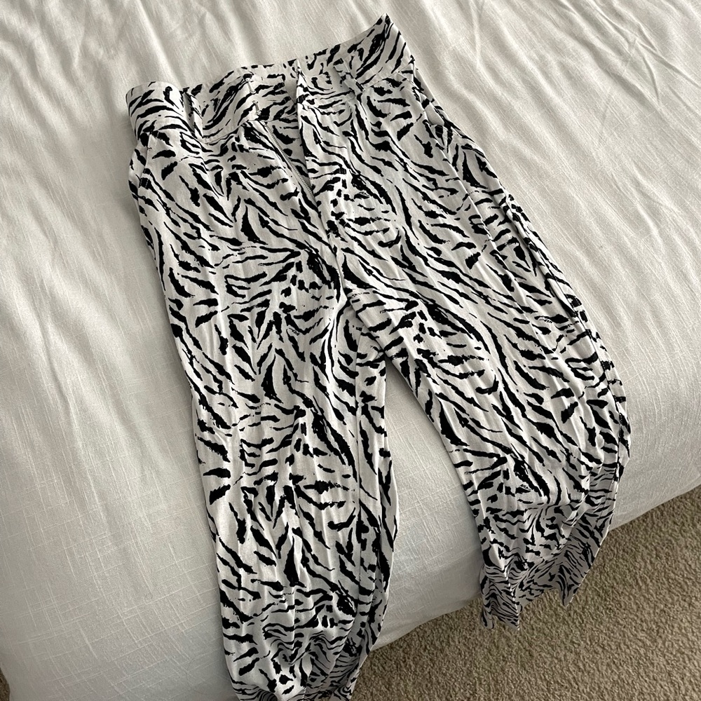 AFRM straight leg pants